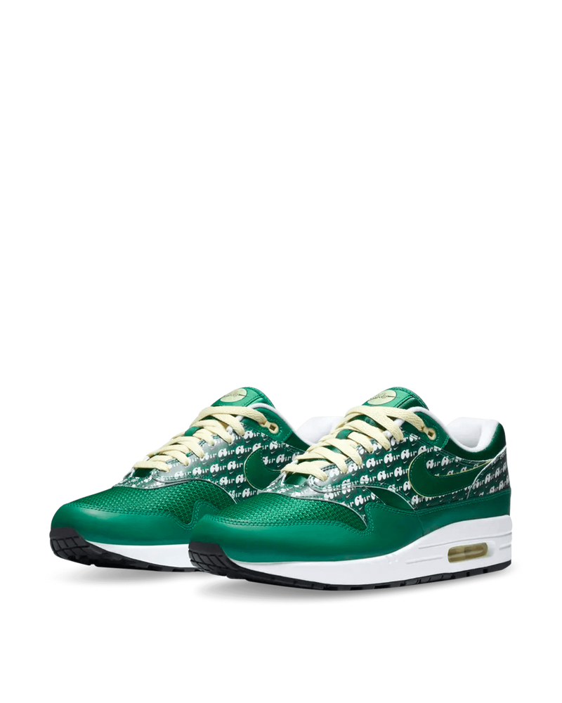 Nike Special Project Air Max 1 Prm Pine Green/True White Sneakers Low CJ0609-300