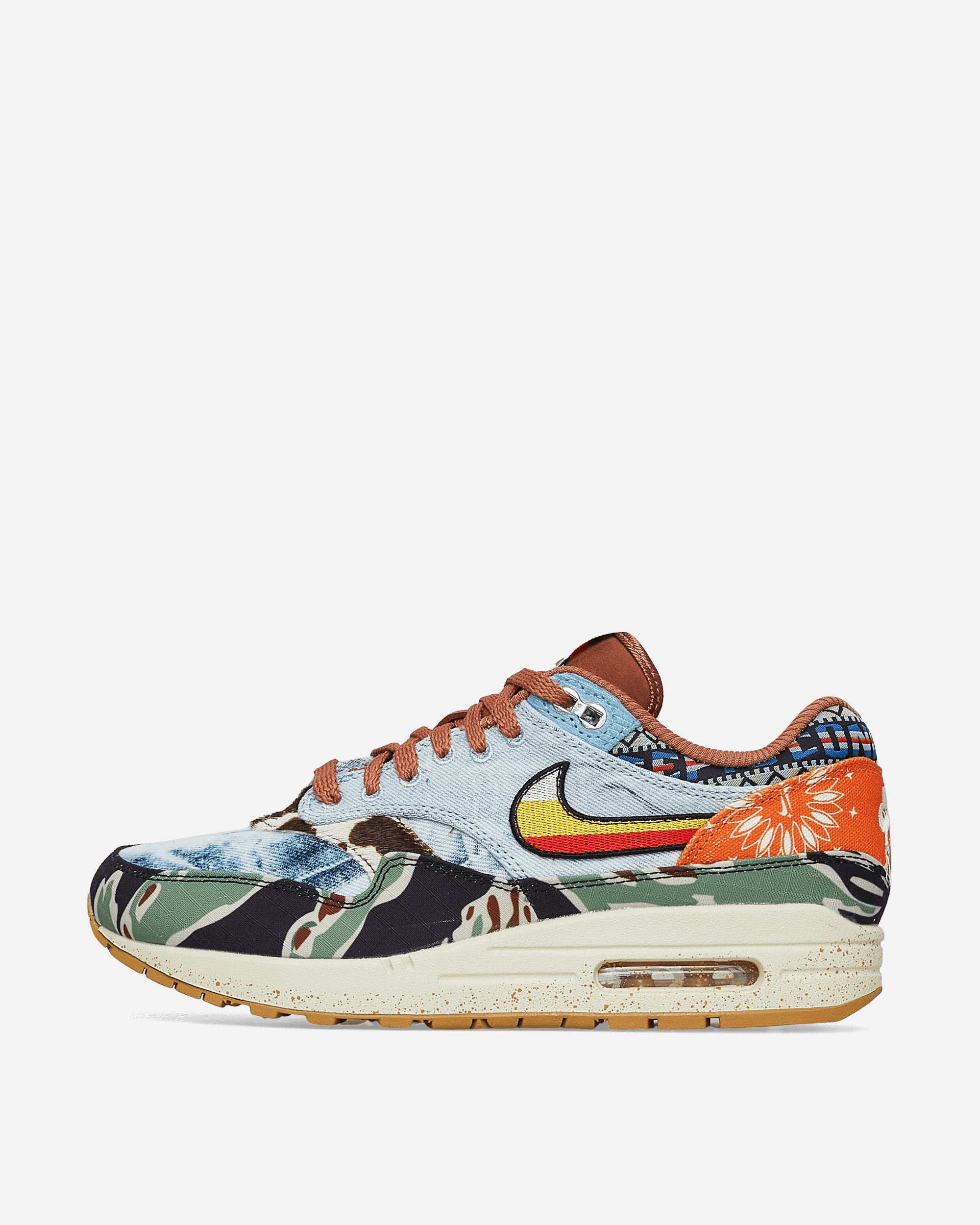 Nike Special Project Air Max 1 Sp Multi-Color Sneakers Low DN1803-900