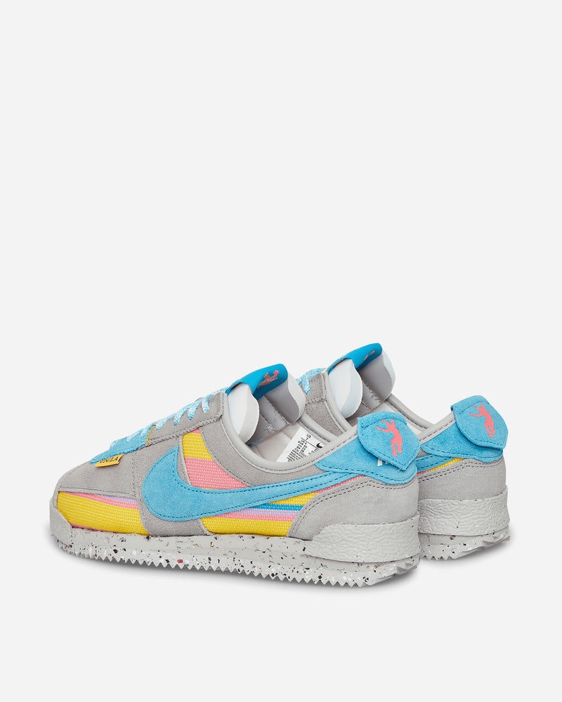 Nike Special Project Cortez Sp Lt Smoke Grey/Blue Fury Sneakers Low DR1413-002