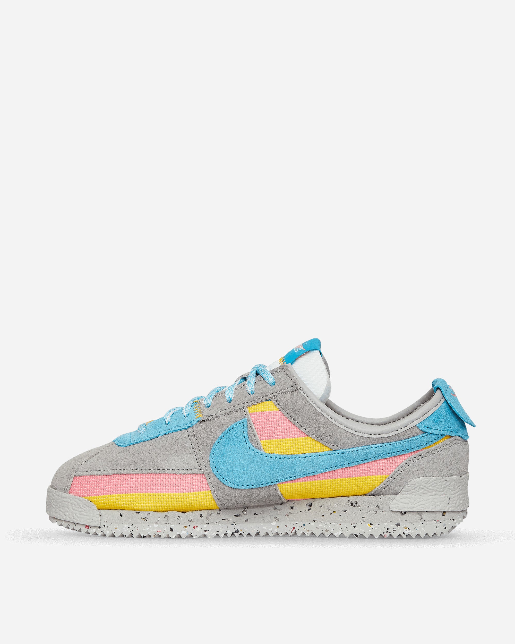 Nike Special Project Cortez Sp Lt Smoke Grey/Blue Fury Sneakers Low DR1413-002