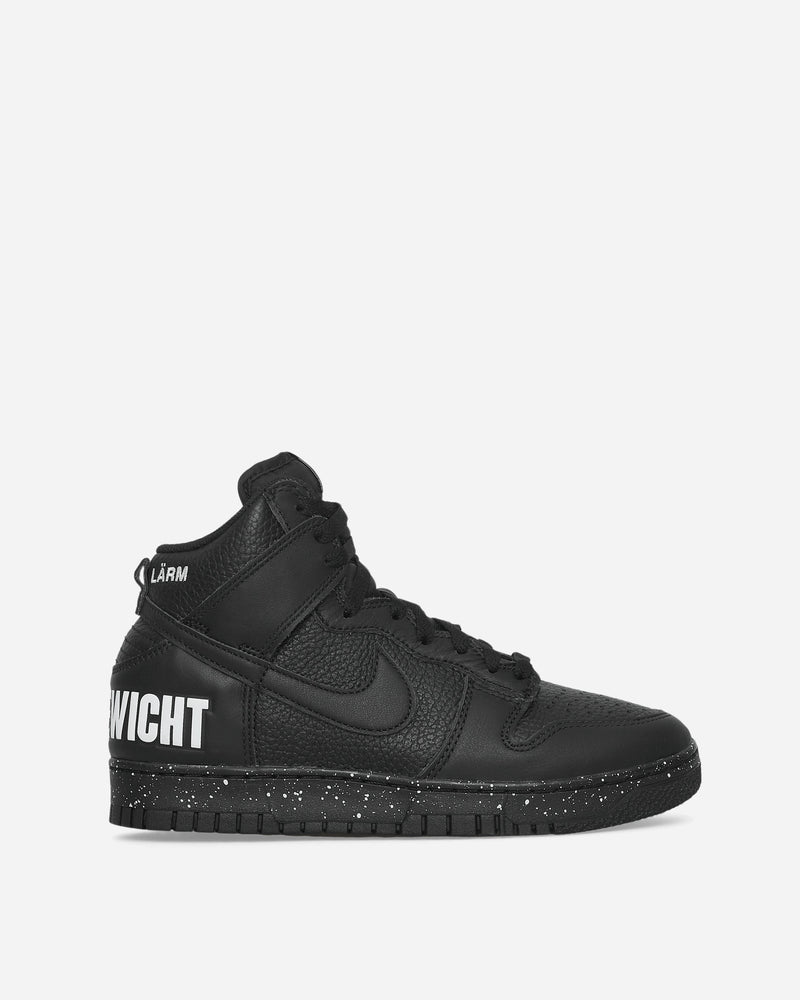 Nike Special Project Dunk Hi 1985 / U Black/White Sneakers Low DQ4121-001
