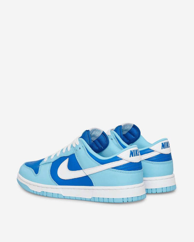 Nike Special Project Dunk Low Retro Qs Flash/White-Argon Blue Sneakers Low DM0121-400