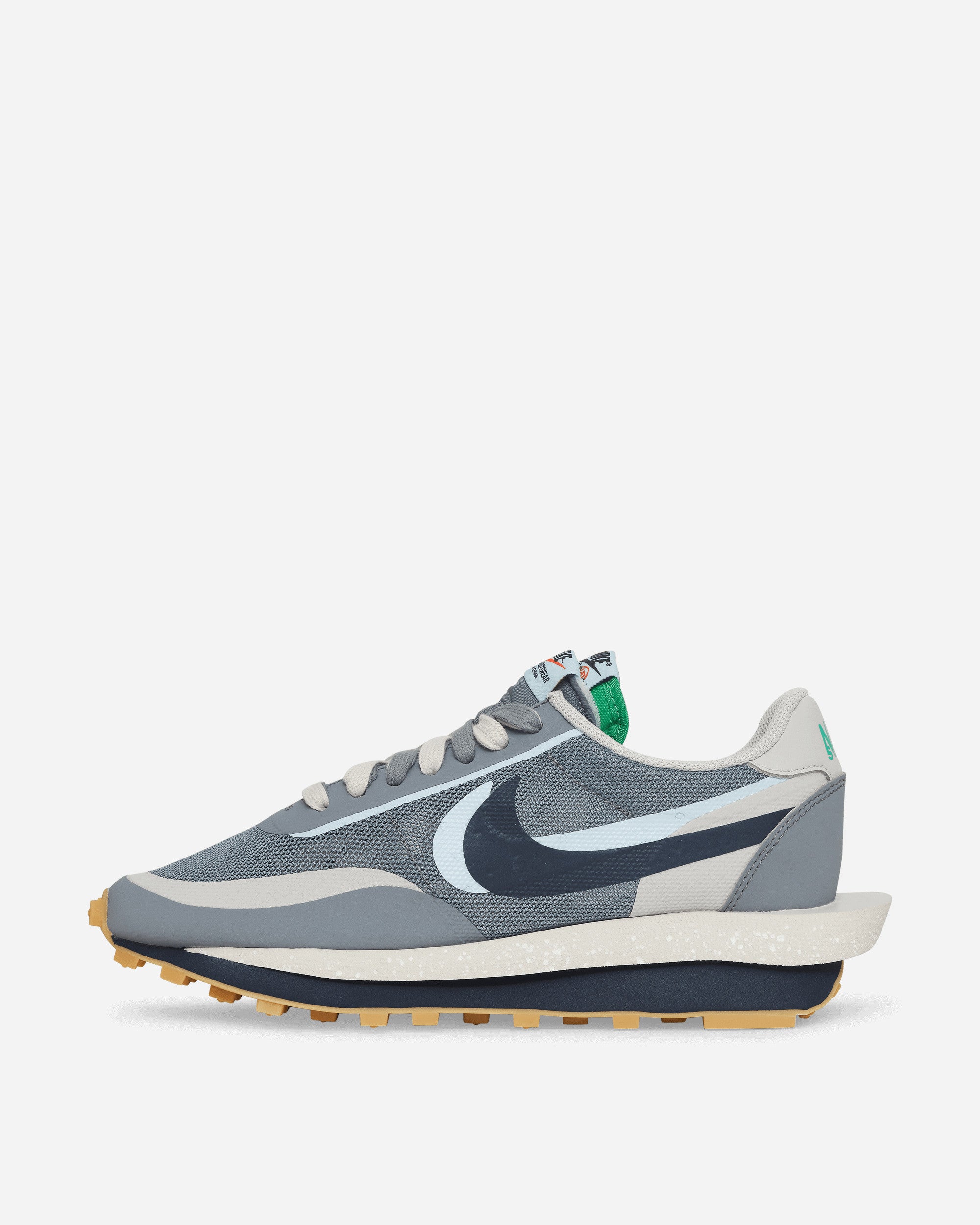 Nike Special Project Ldwaffle / S / C Ns Cool Grey/Obsidian Sneakers Low DH3114-001
