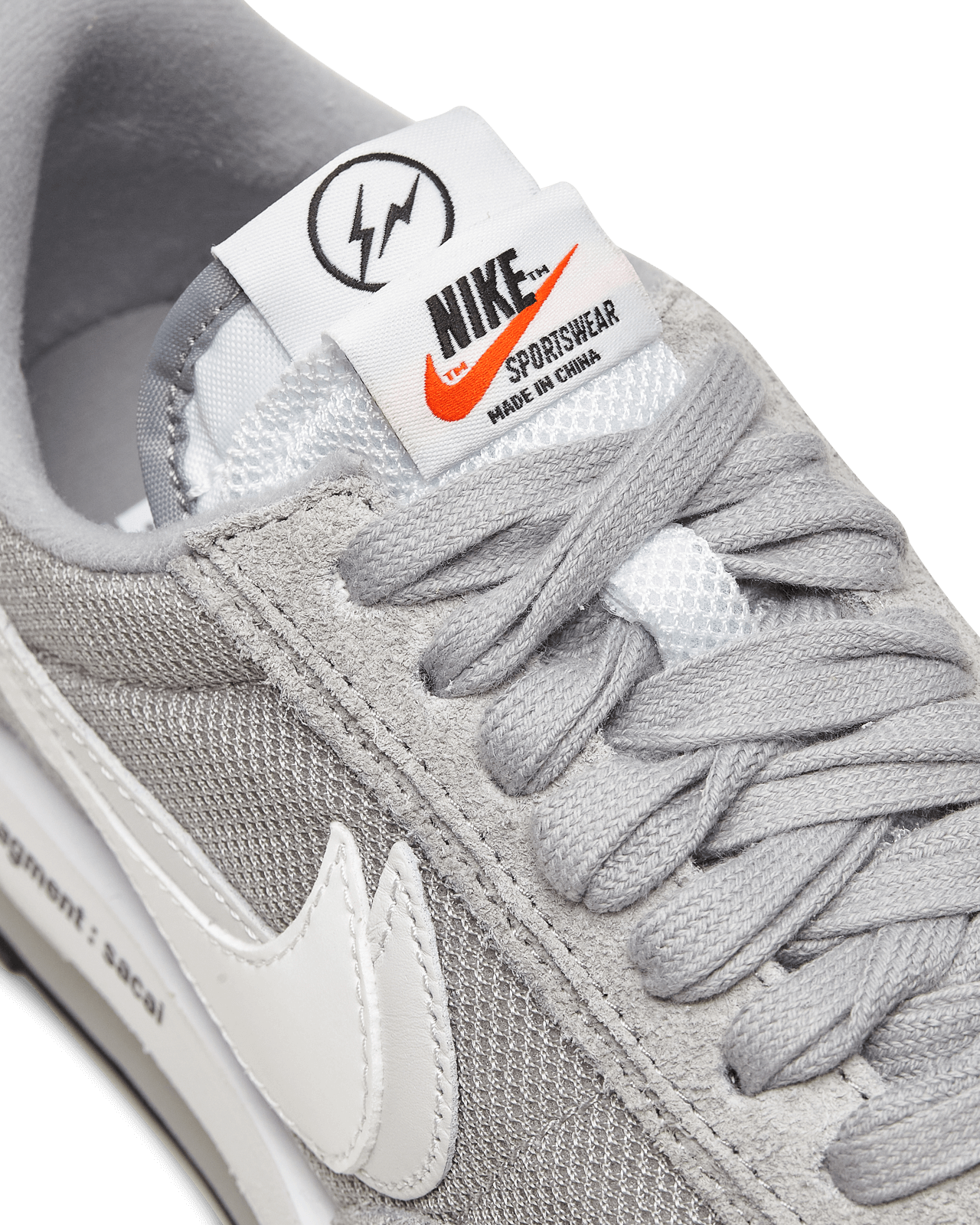 Nike Special Project Ldwaffle / Sf Lt Smoke Grey/White Sneakers Low DH2684-001