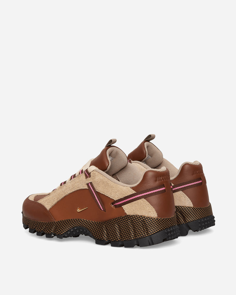 Nike Special Project Wmns Air Humara Lx Ale Brown/Gold Sneakers Low DR0420-200