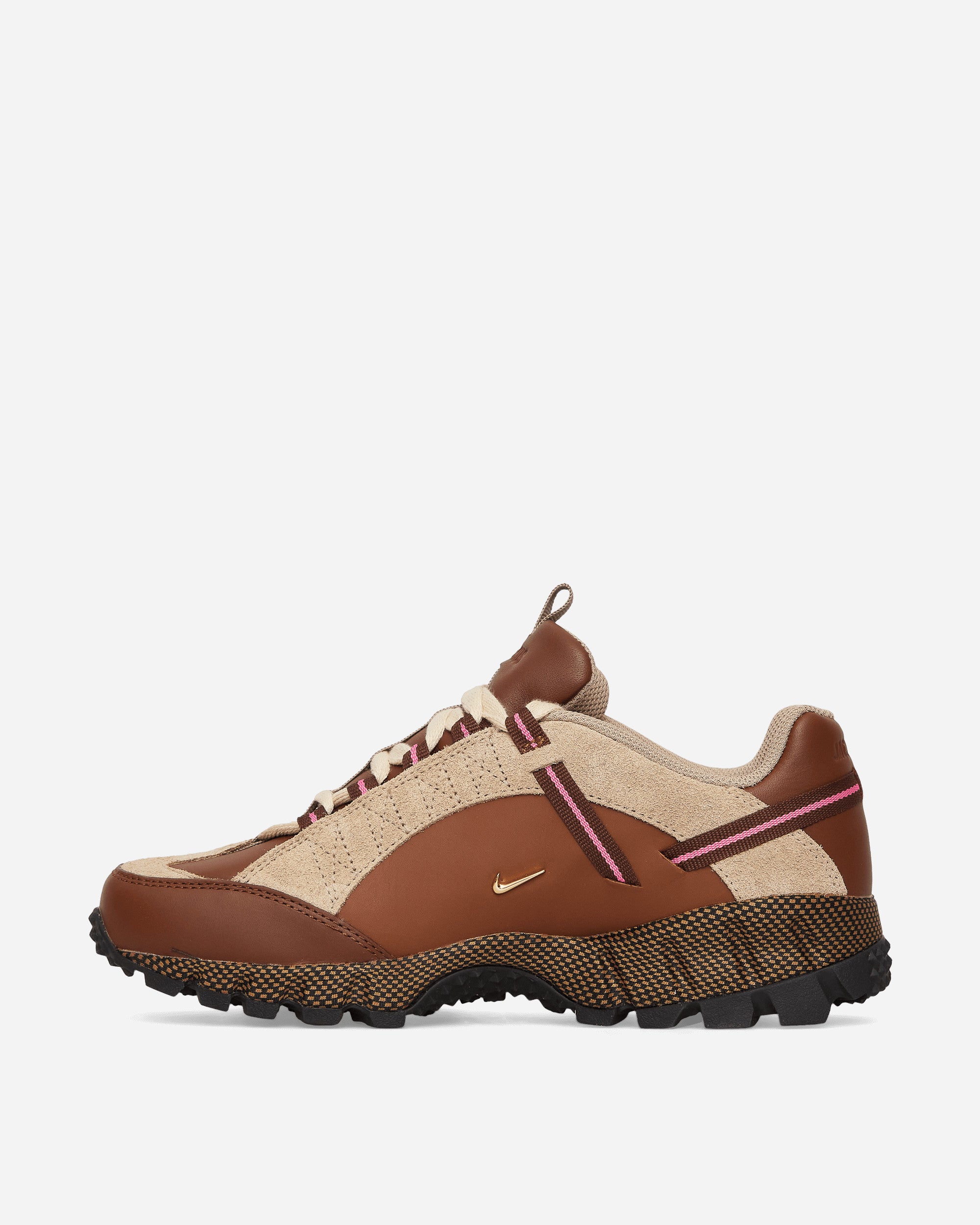 Nike Special Project Wmns Air Humara Lx Ale Brown/Gold Sneakers Low DR0420-200