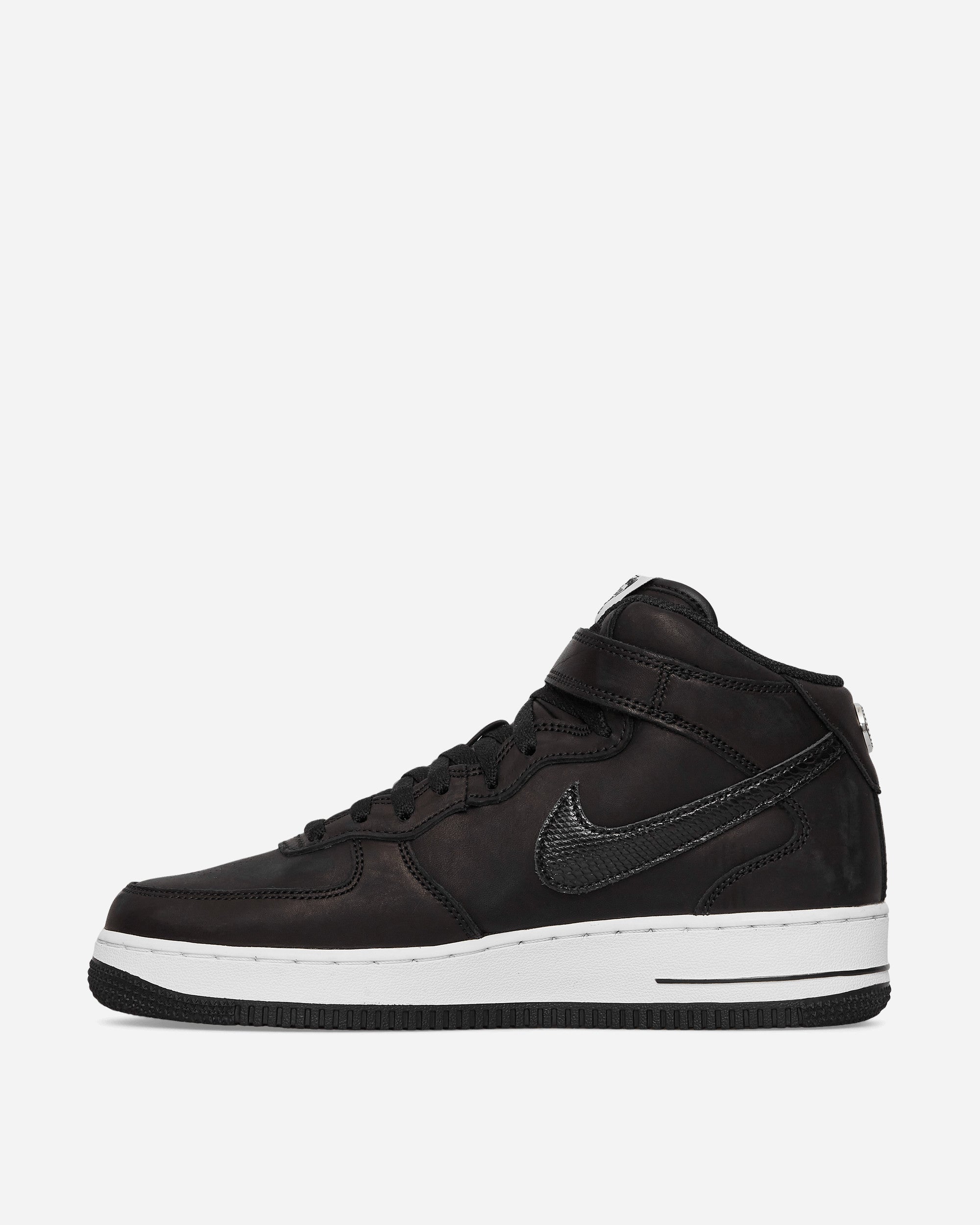 Nike Special Project Air Force 1 07 Mid Sp Black/Black Sneakers Mid DJ7840-001