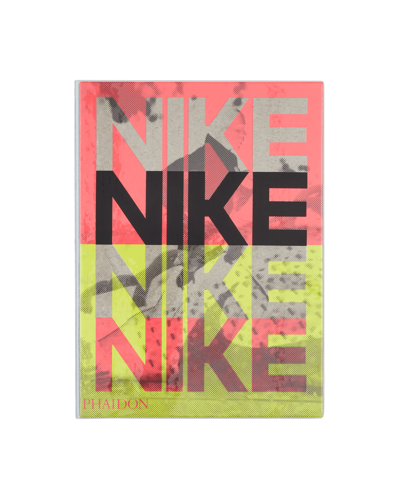 Nike Special Project Phaidon Better Is Temporary Sam Grawe Hardcover Multicolor Homeware Books and Magazines 9781838660512-001