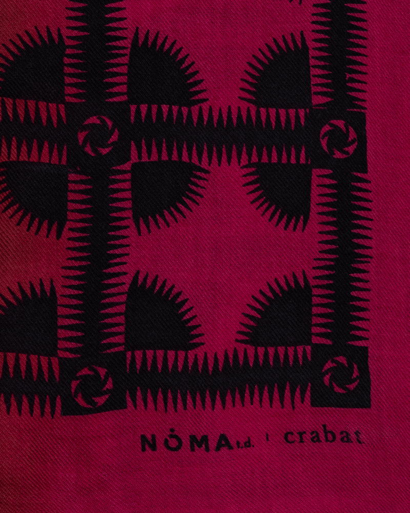 Noma Horse Big Pink Gloves and Scarves Scarves and Warmneck NSCC01 001