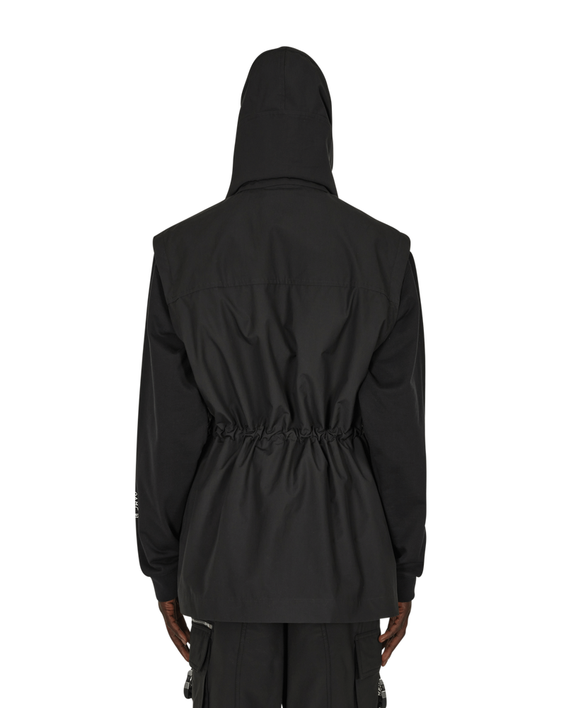 OAMC Puff Jacket Black Coats and Jackets Jackets OAMU411131 001
