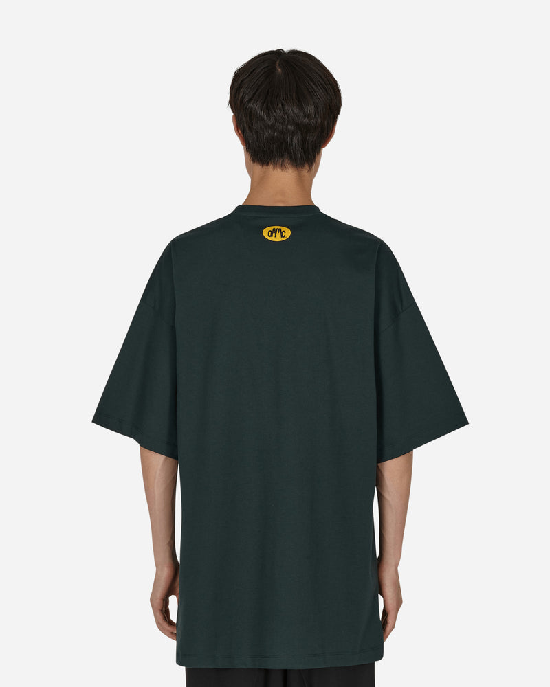 OAMC Kurt T-Shirt Kombu T-Shirts Shortsleeve 22A28OAJ08 361