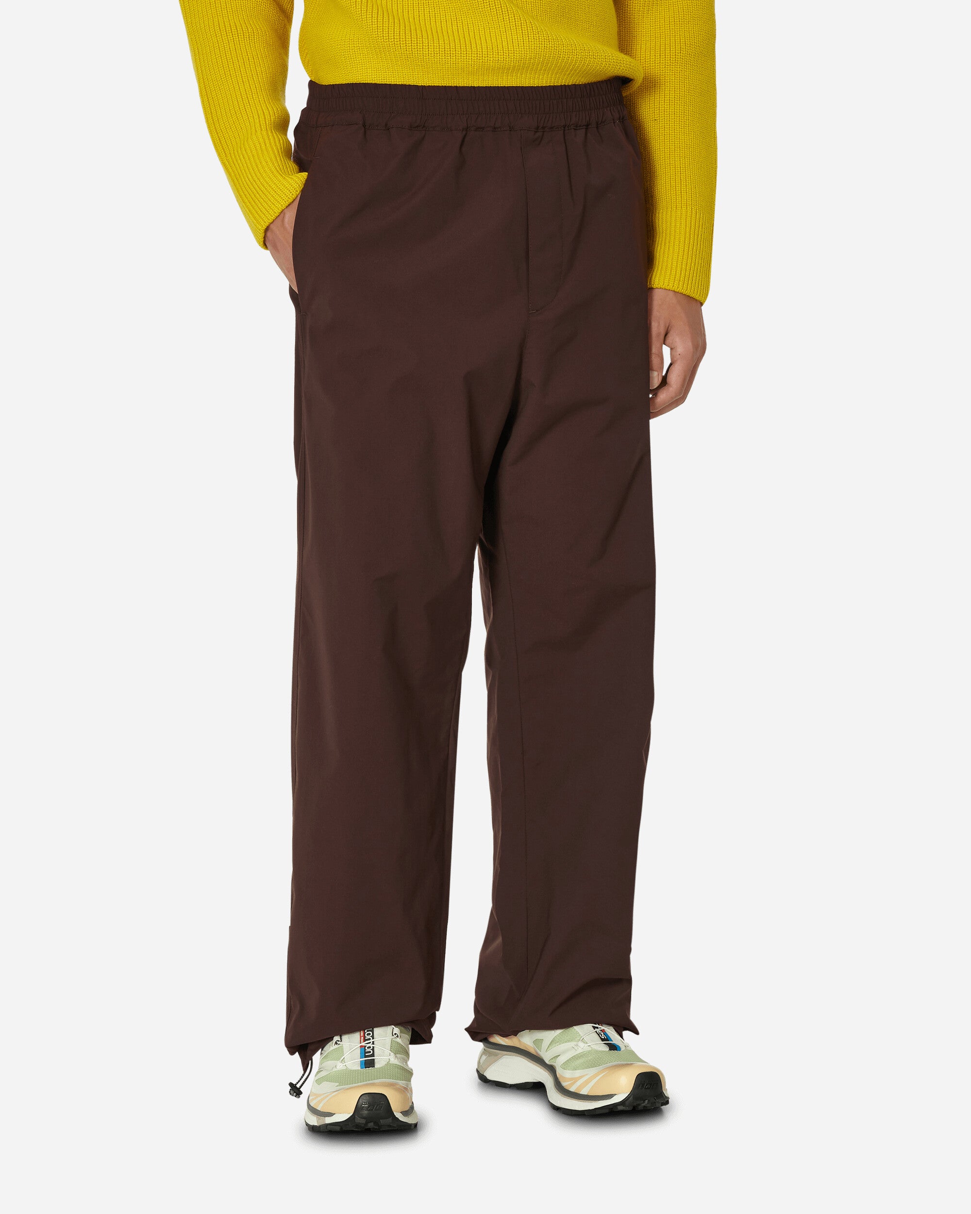 Dome Pants Walnut
