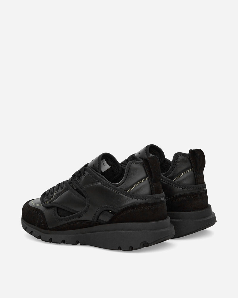 OAMC Aurora Runner Black Sneakers Low 22A28OAS02 001