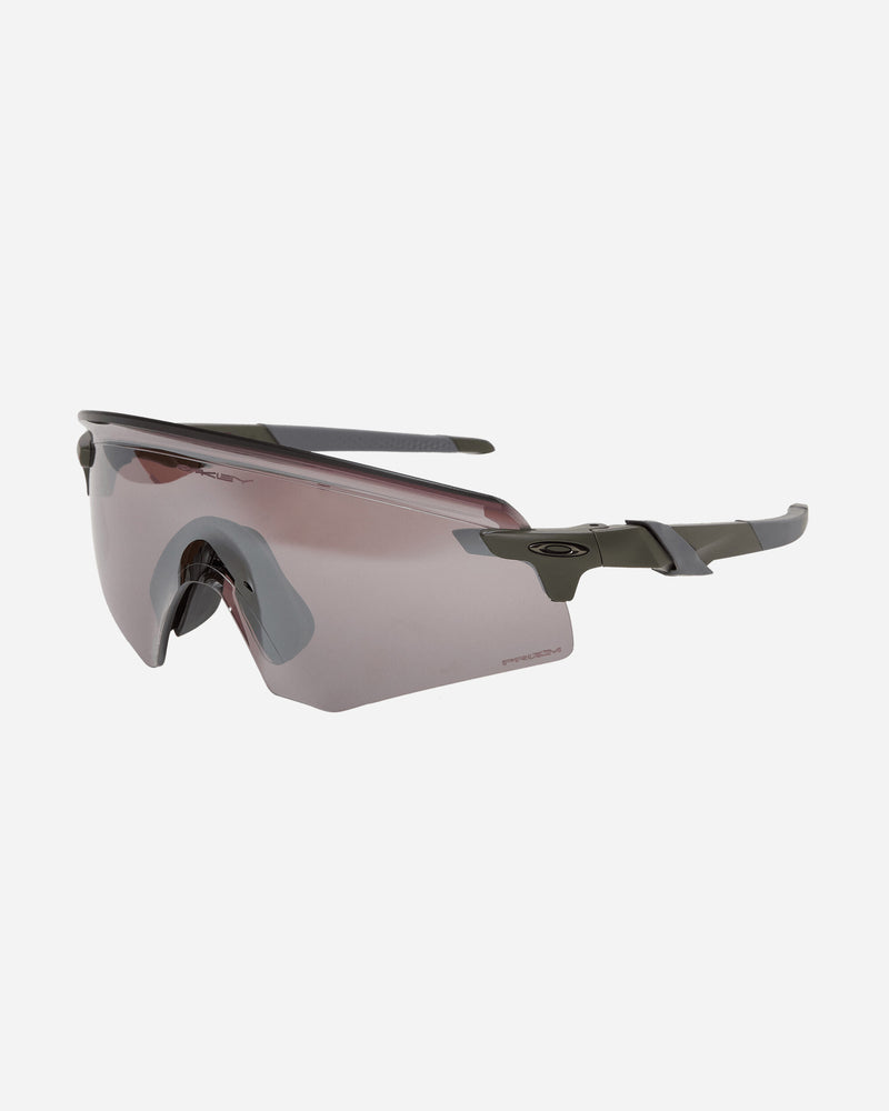 Encoder Sunglasses Matte Black / Prizm Dark Golf