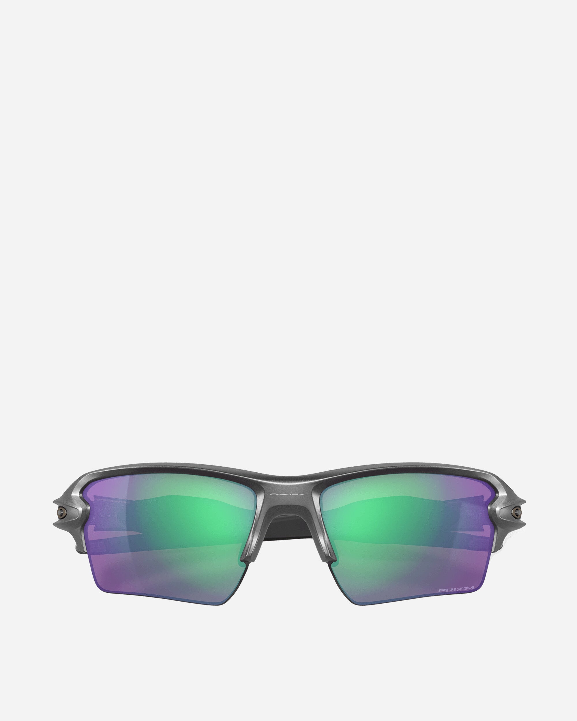Flak 2.0 Xl Sunglasses Steel / Prizm Golf