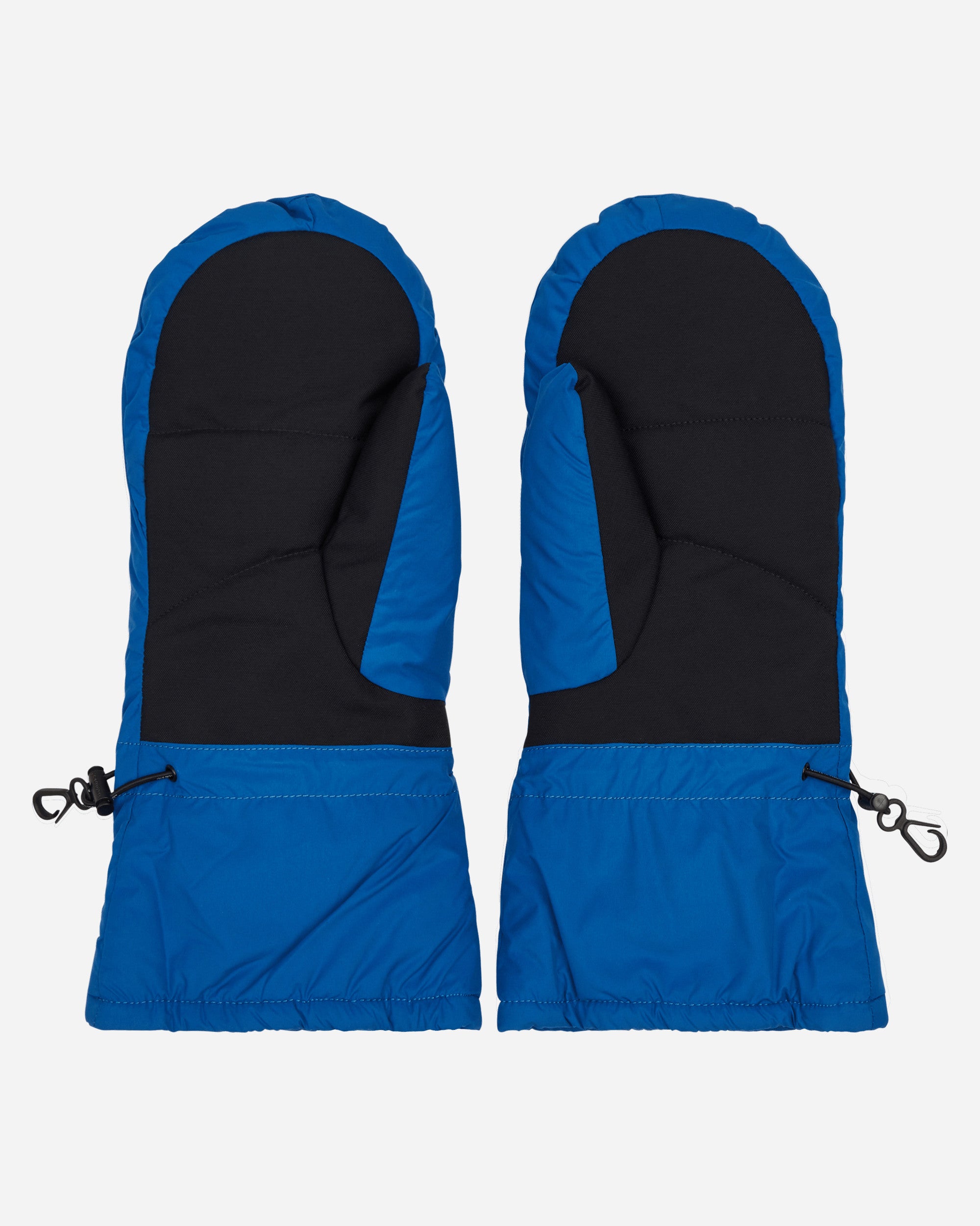 Off-White Bounce Ski Mittens Gloves Peacock White Gloves and Scarves Gloves OMNE038F22FAB001 4501