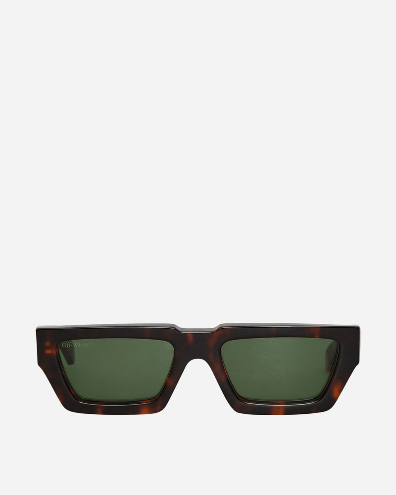 Manchester Sunglasses Brown / Green