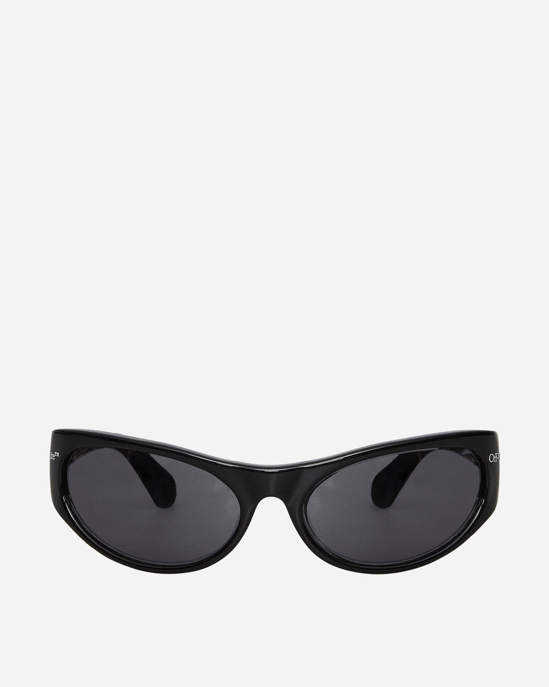 Napoli Sunglasses Black / Dark Grey