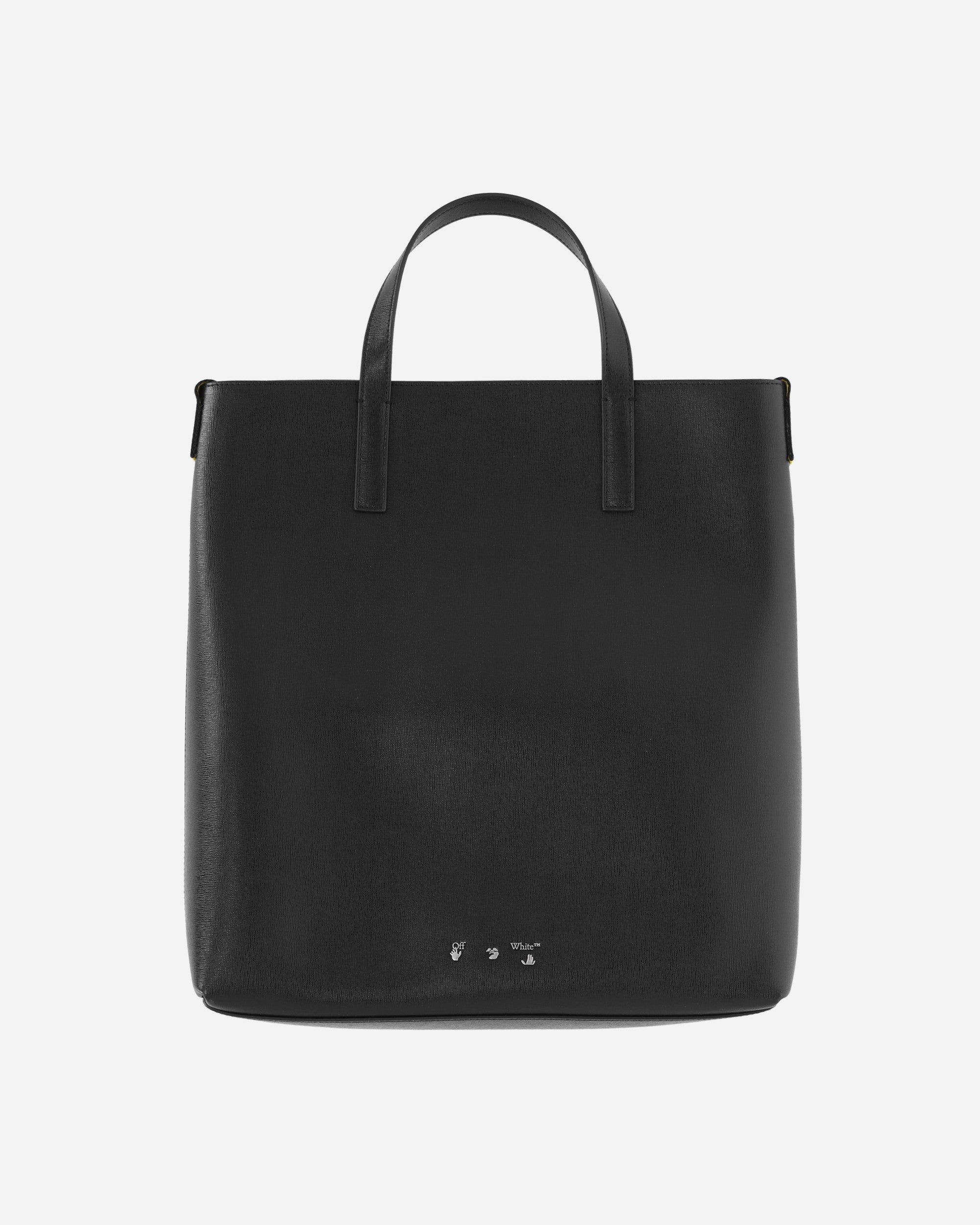 BINDER DIAG SAFFIANO TOTE in black