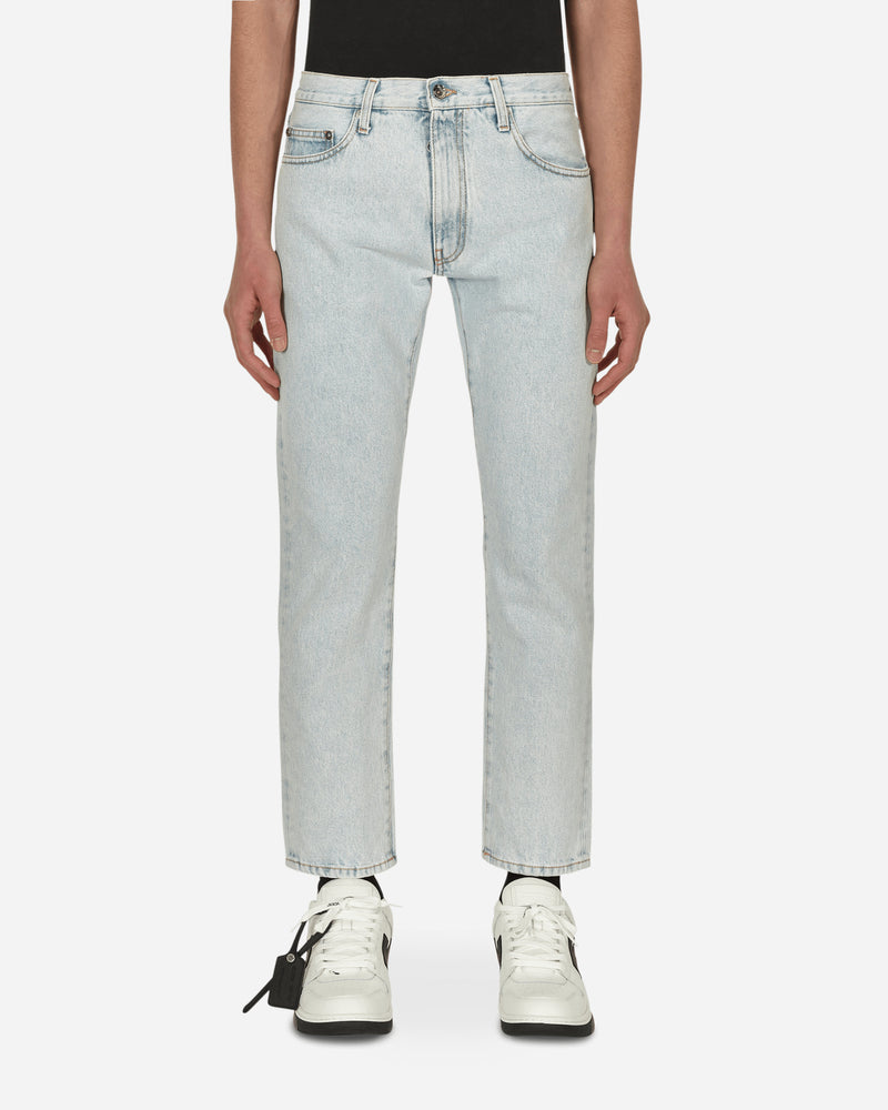 Diag Tab N-Arrow Slim Jeans Blue