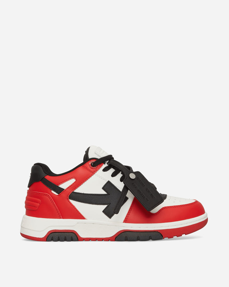 Out Of Office Sneakers Red / Black