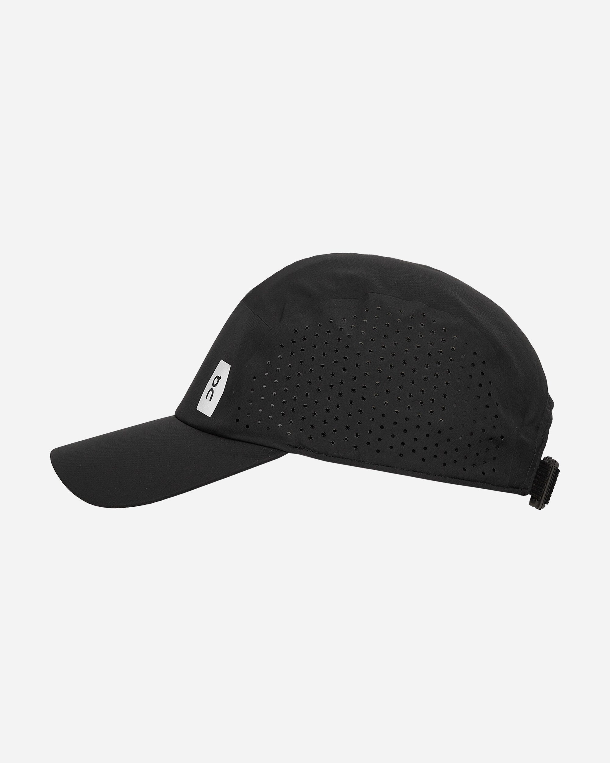 Lightweight Cap Black