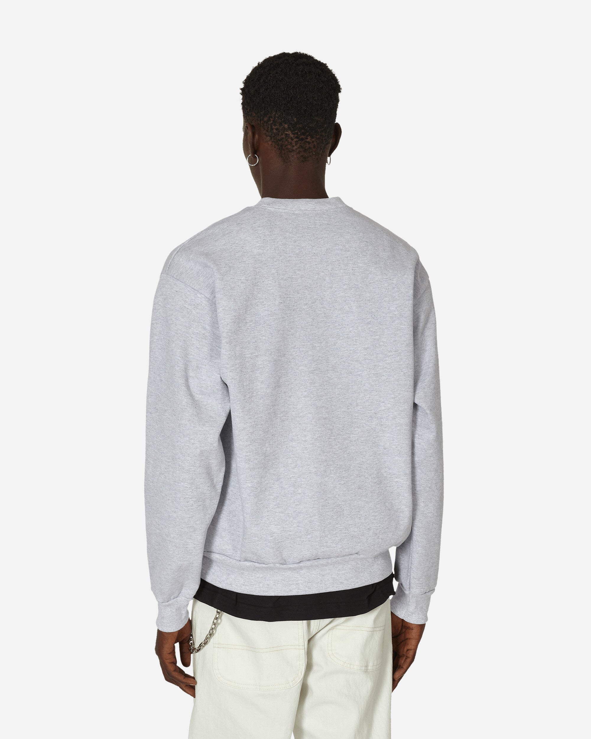 Online Ceramics "War" Crewneck Ash Sweatshirts Crewneck WARCREW ASH