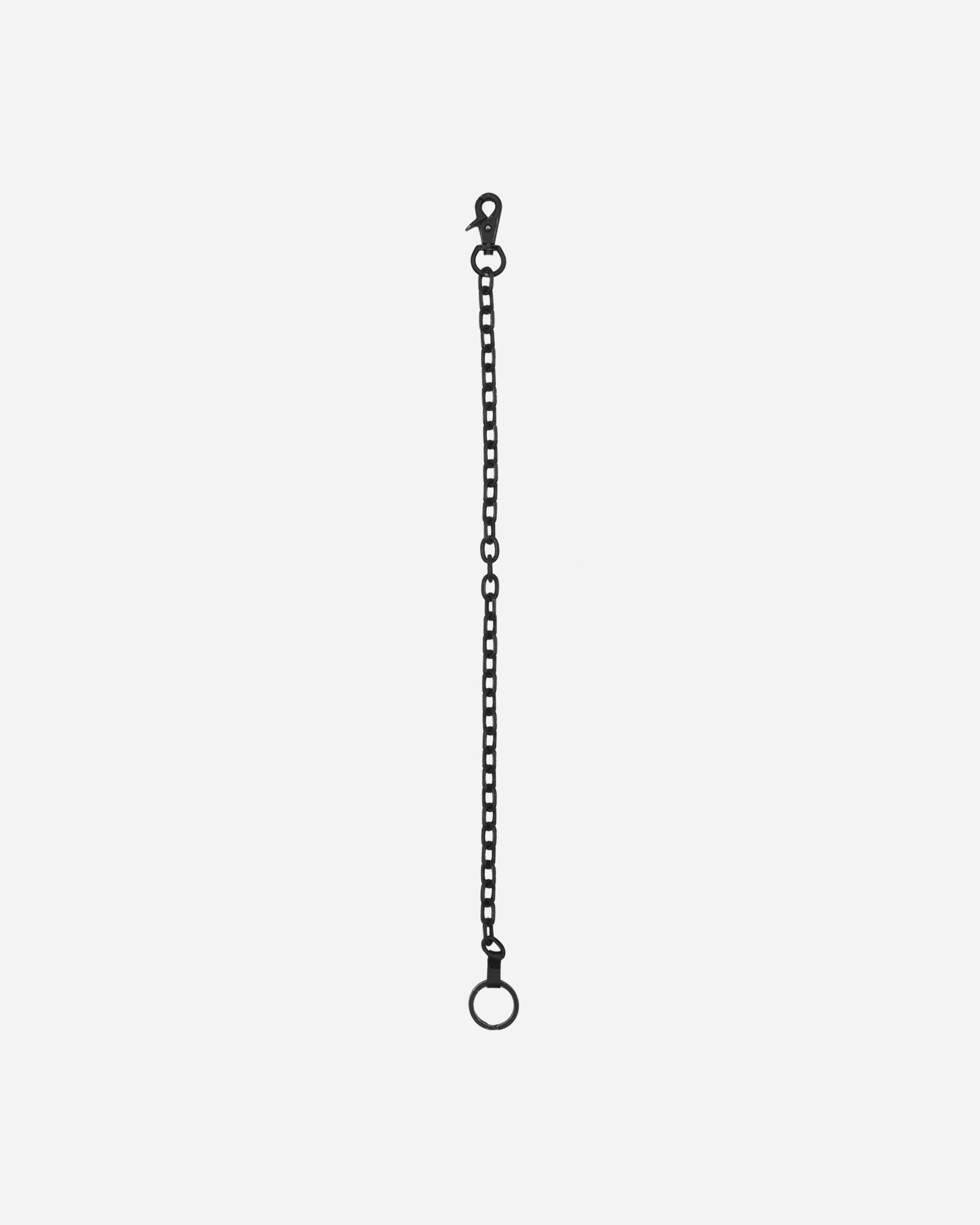 Ladon Metal Black Chain