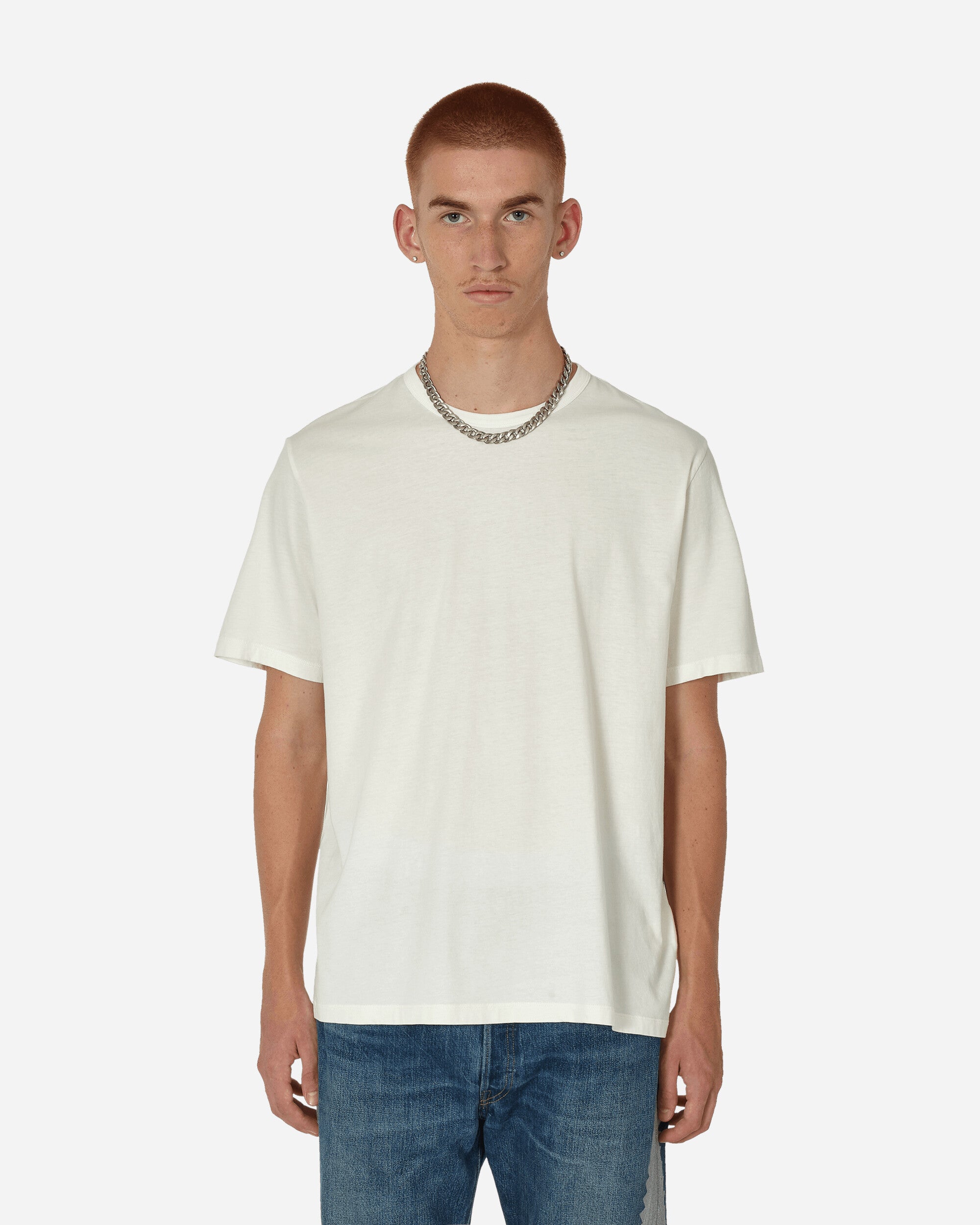New Box T-Shirt White