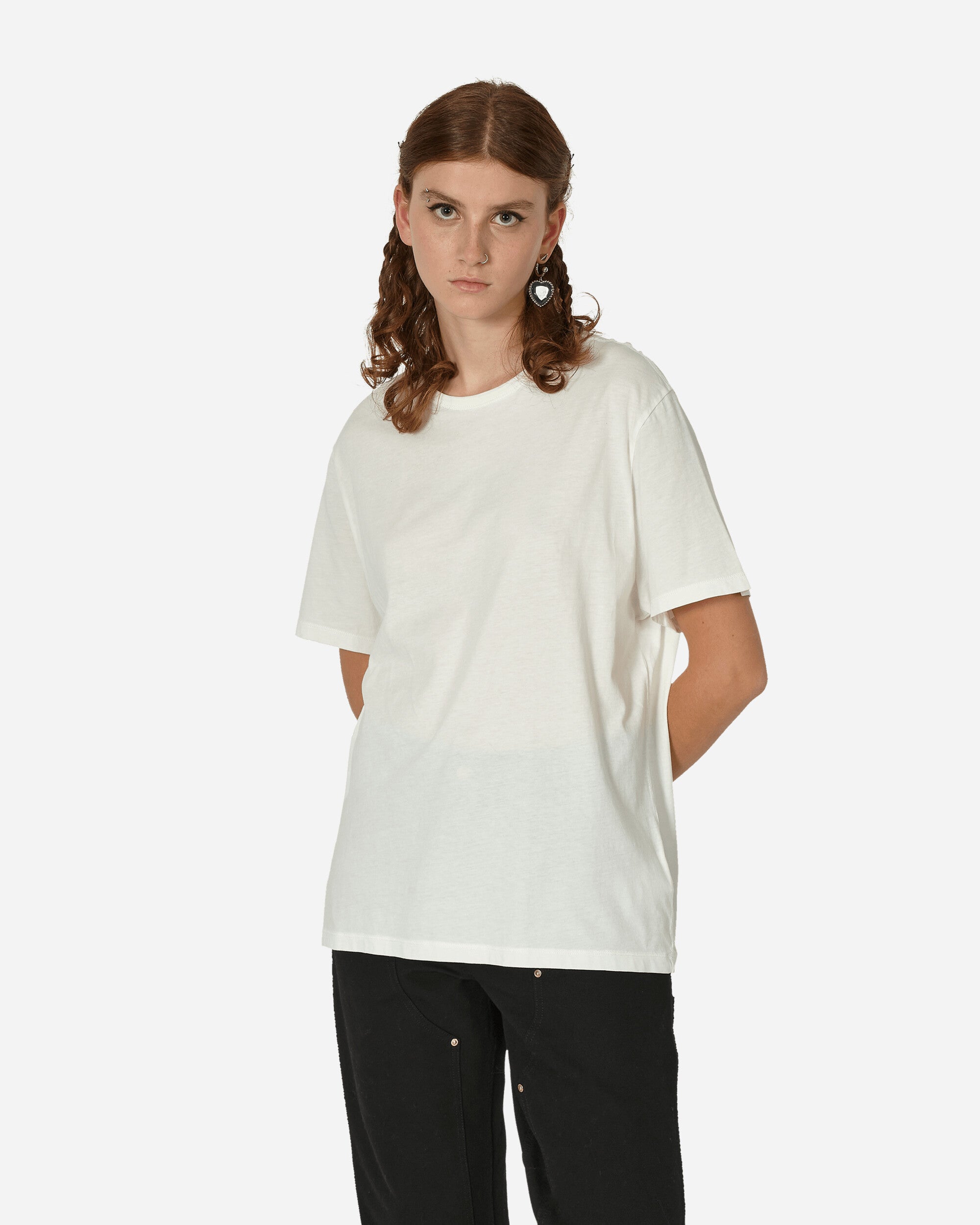 New Box T-Shirt White
