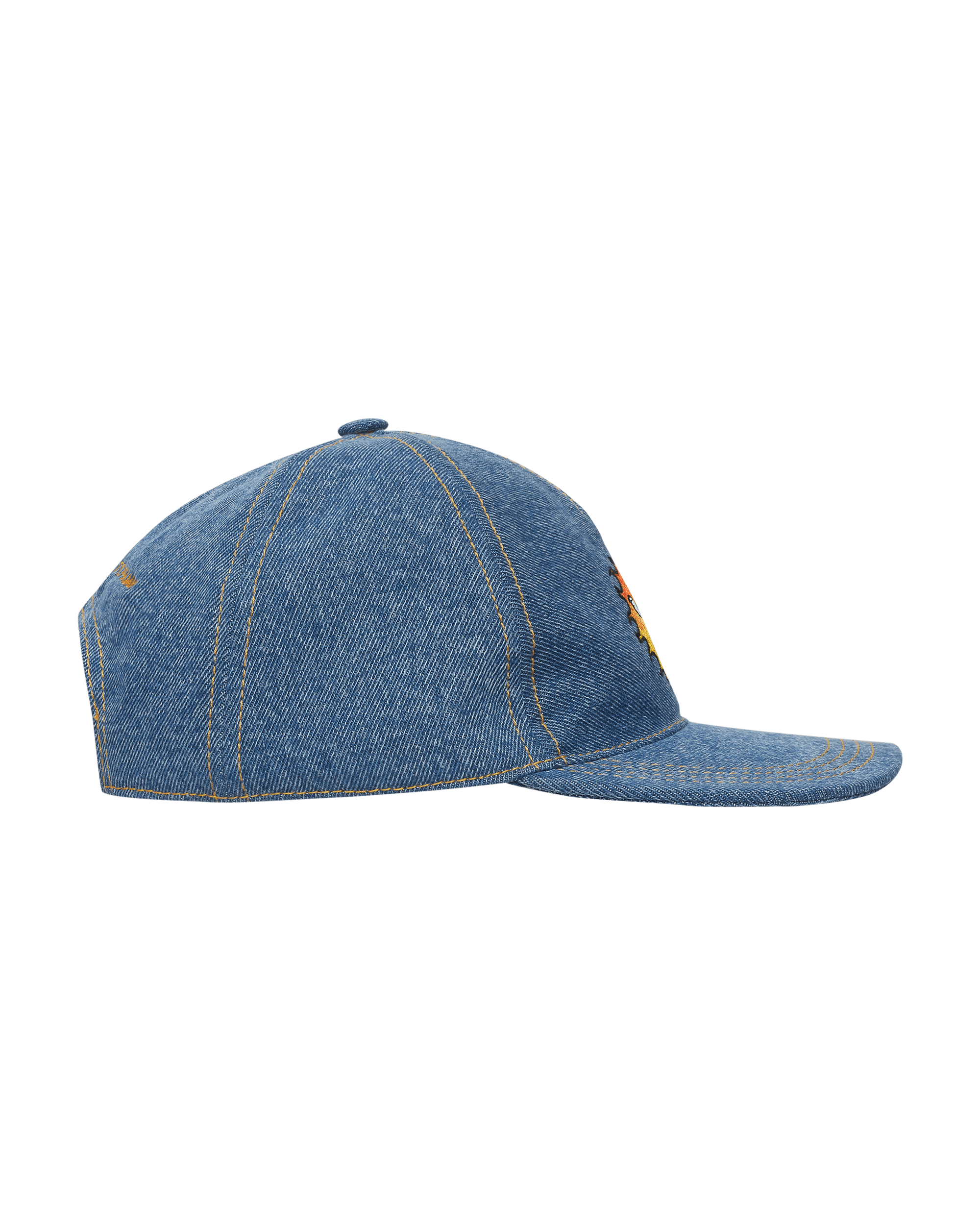 Paccbet Embroidery Blue Hats Caps PACC8K005 2