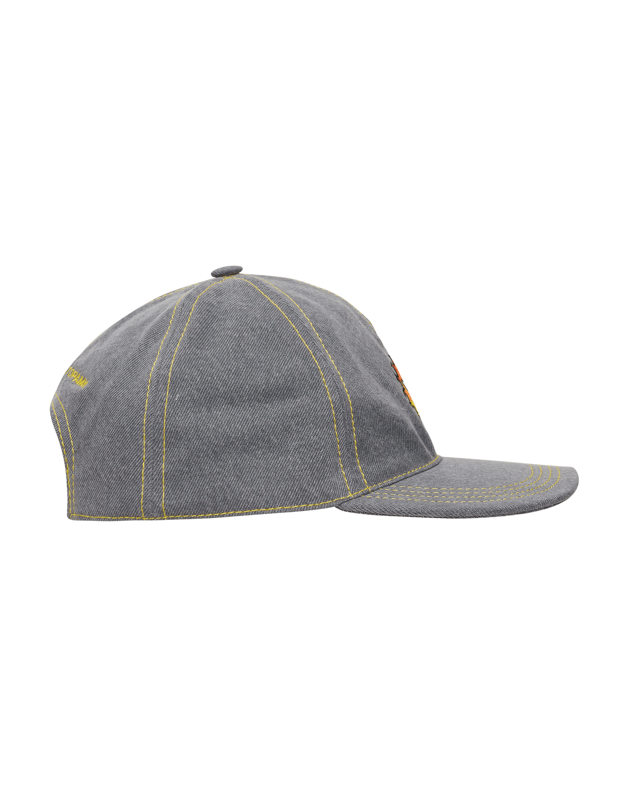 Paccbet Embroidery Light Grey Hats Caps PACC8K005 3