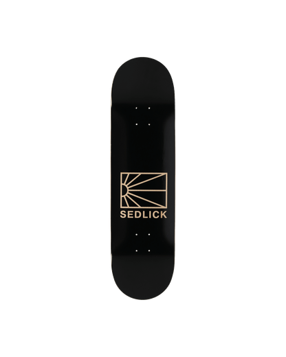 Paccbet Pfo Board Wood Black Skateboarding Decks PACC9SK07 1