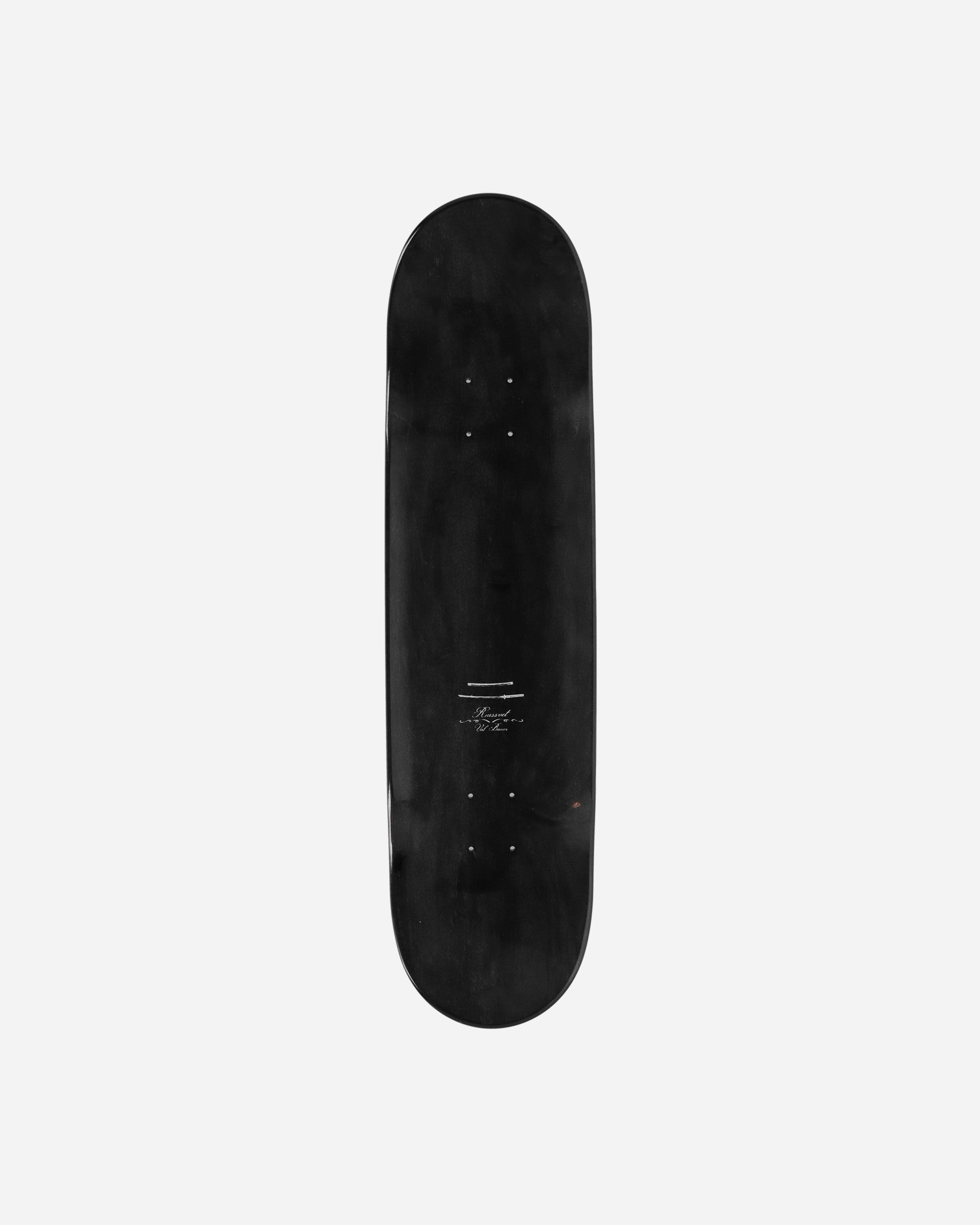 Paccbet Val Bauer Pro Board Wood High Concave 8.25 Black Homeware Design Items PACC10SK15 1