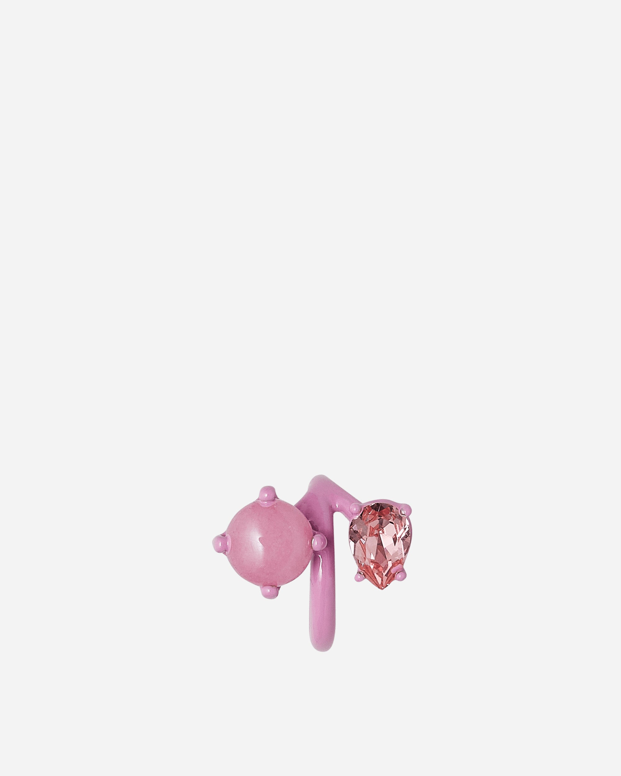 Corolla Ear Cuff Pink