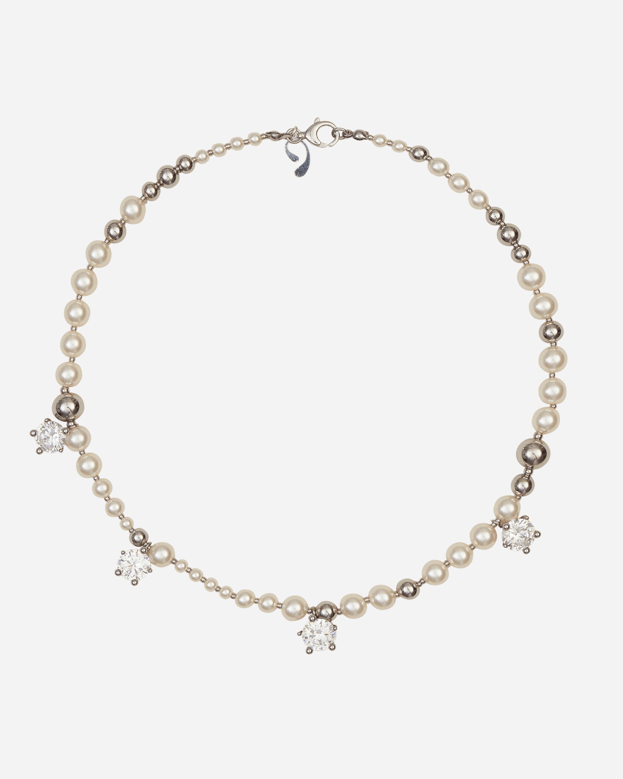 Panconesi Wmns Perla Necklace Pearl Jewellery Necklaces F23-NE001-S 2