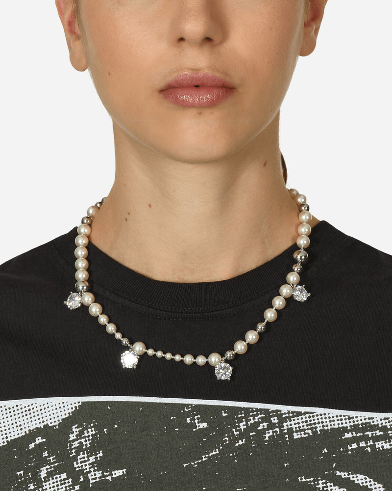 Perla Necklace Pearl