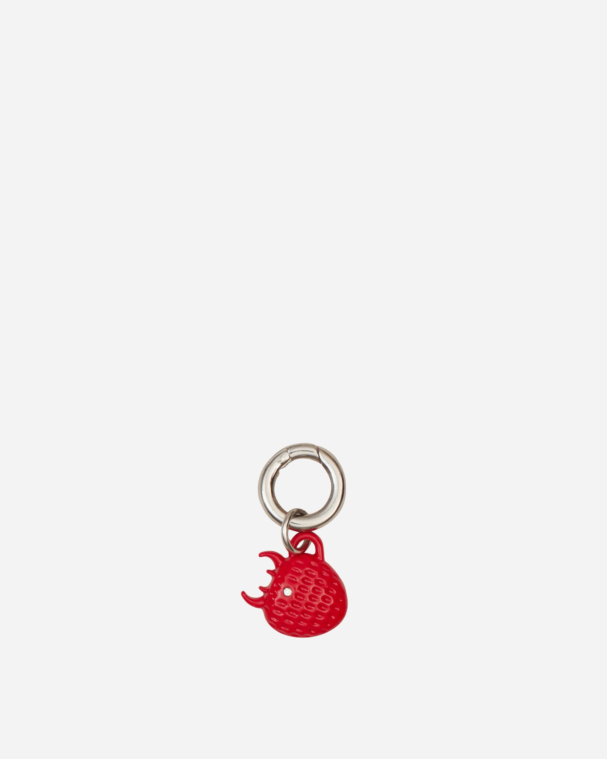 Strawberry Devil Charm Red