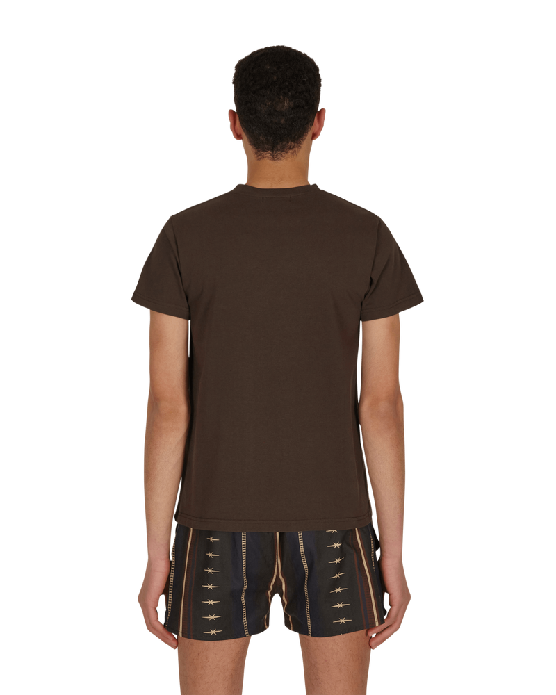 Phipps Desert Daggar Black Bear T-Shirts Shortsleeve PHSS21N01-2J002 BLACK