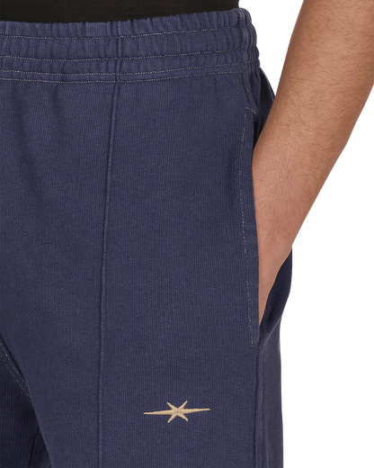 Phipps Classic Logo Navy Shorts Sweatshorts PHSS21PS24J001 BLUE