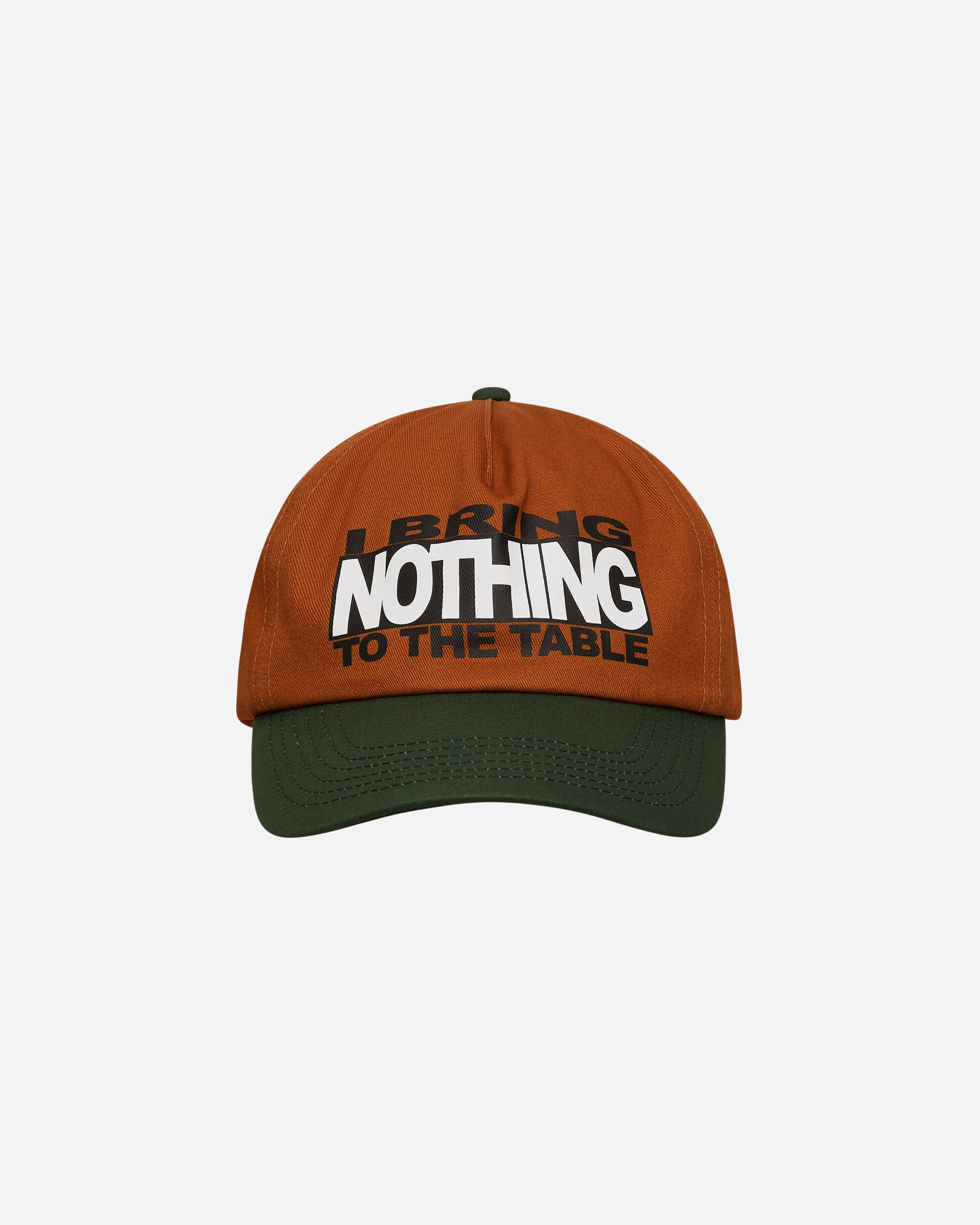 Pleasures Nothing Snapback Green Hats Caps P23SU069 GREEN