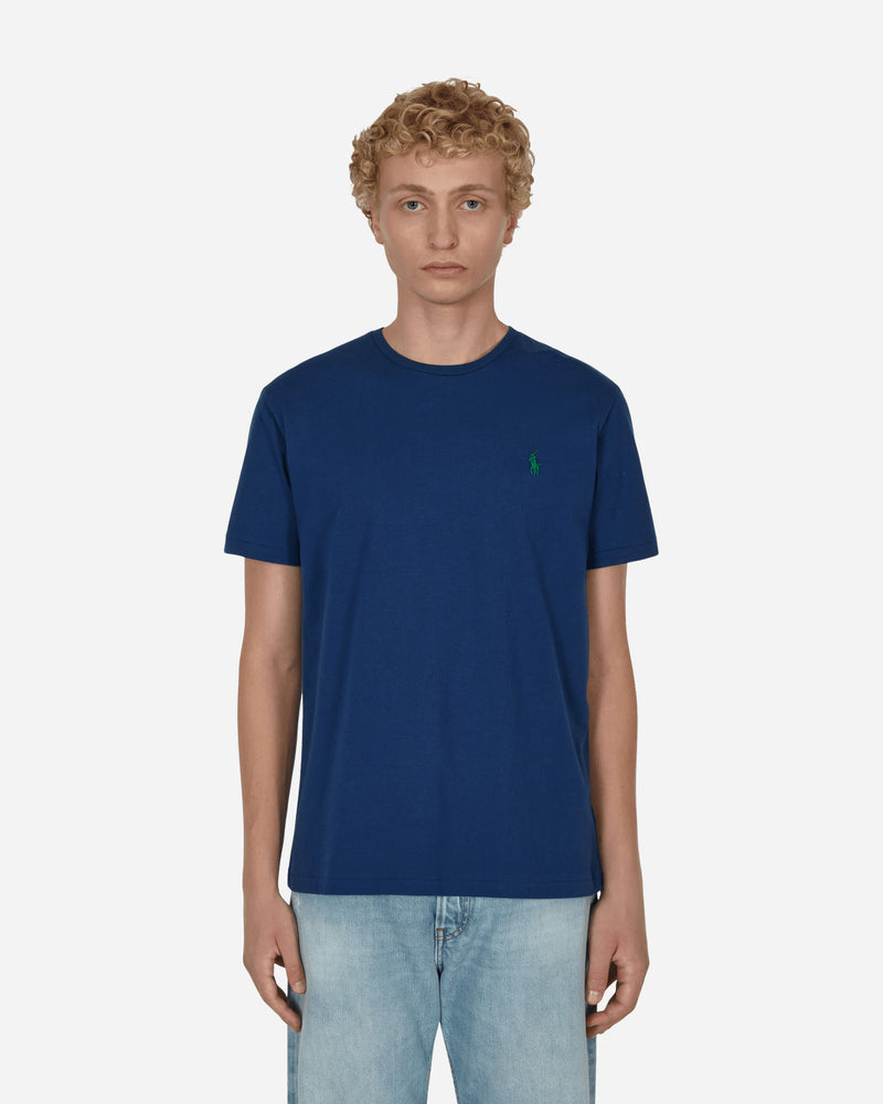 Polo Ralph Lauren Short Sleeve T-Shirt Harrison Blue/C6128 T-Shirts Shortsleeve 7 BLUE