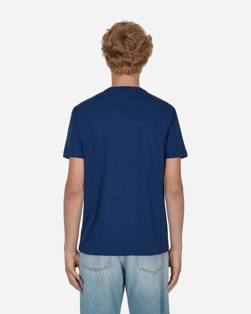 Polo Ralph Lauren Short Sleeve T-Shirt Harrison Blue/C6128 T-Shirts Shortsleeve 7 BLUE