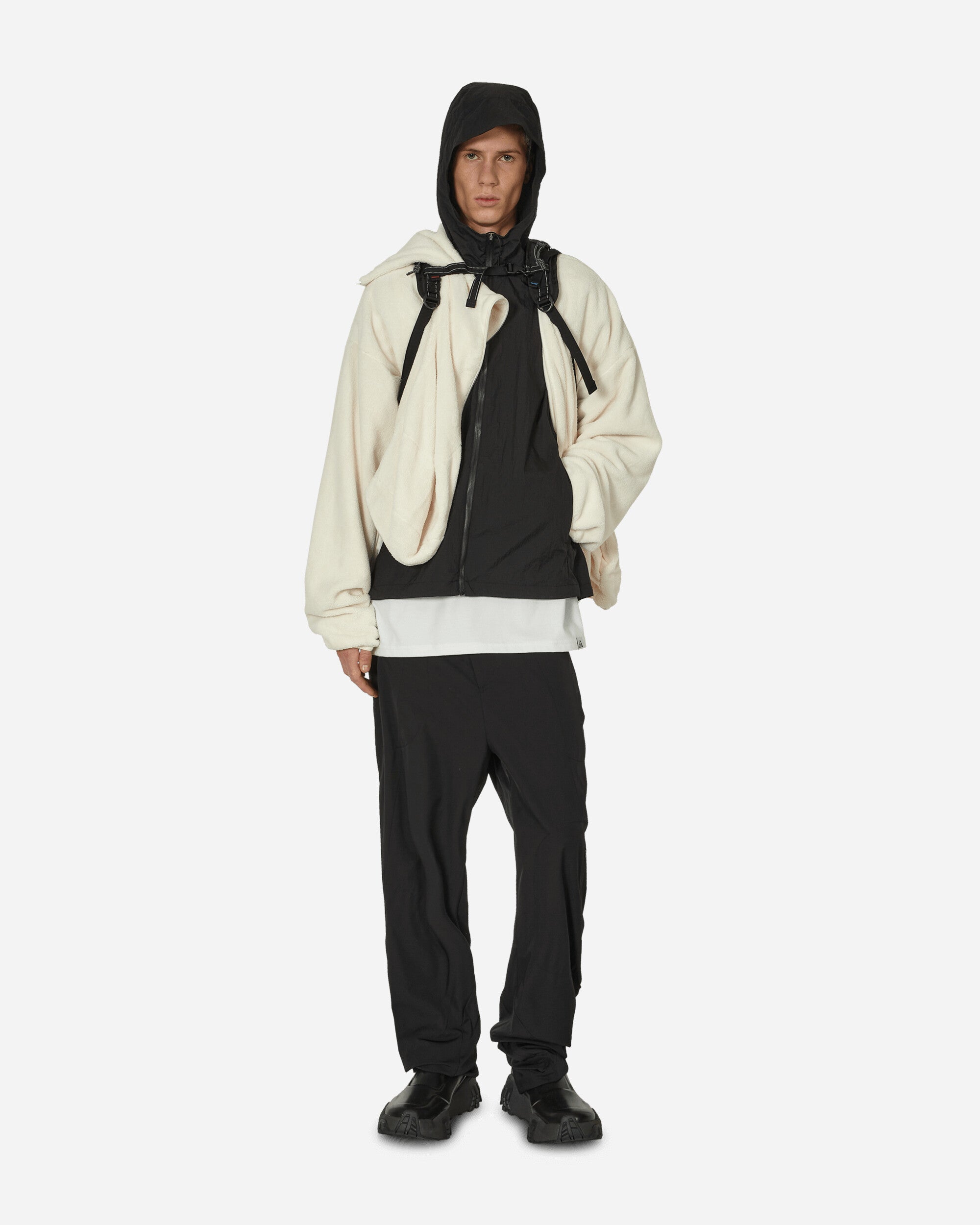 Post Archive Faction (PAF) 5.1 Technical Jacket (Right) Black Coats and Jackets Down Jackets 51OTRB B