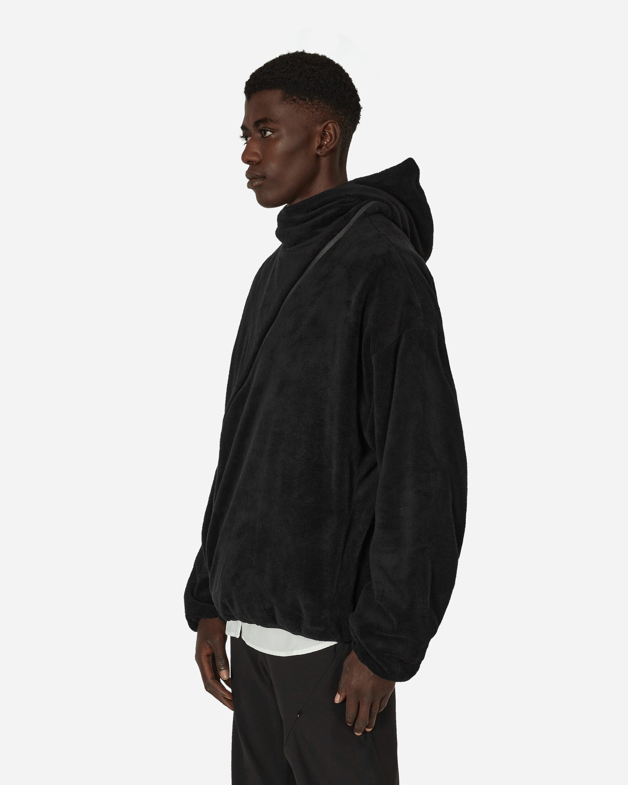 Post Archive Faction (PAF) 5.1 Hoodie (Center) Black Sweatshirts Hoodies 51OHCB B