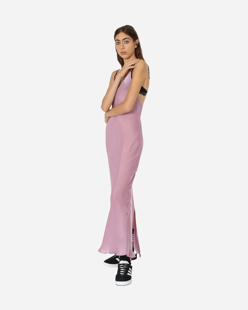 Classic Slip Dress Violet