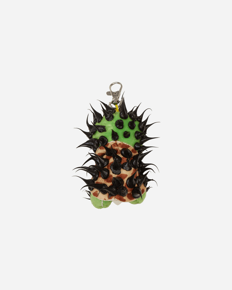 Prototypes Wmns Silicon Spiked Keychain Multicolour  Black Spikes Small Accessories Keychains PT04AC05US 5