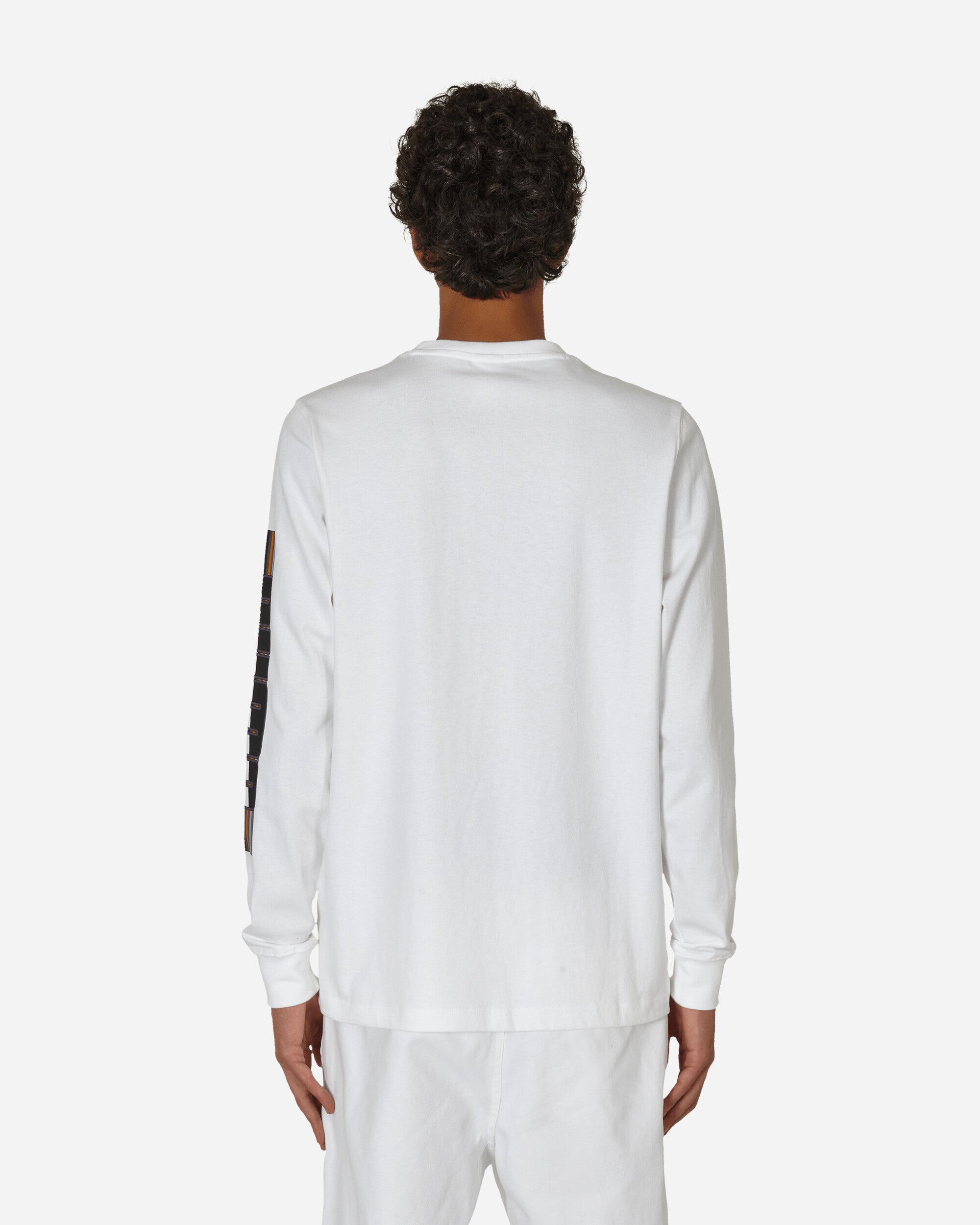 Puma Puma X Noah Graphic Longsleeve Puma White Sweatshirts Hoodies 623862-02