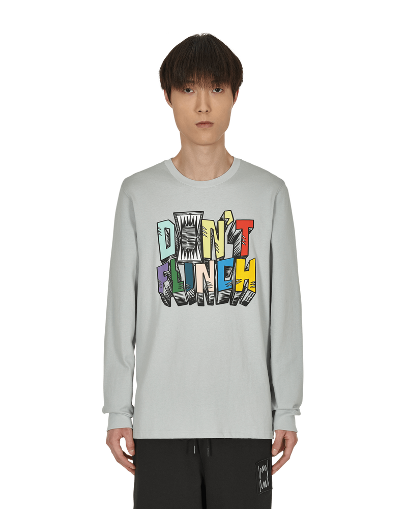 Scouted Longsleeve T-Shirt Grey