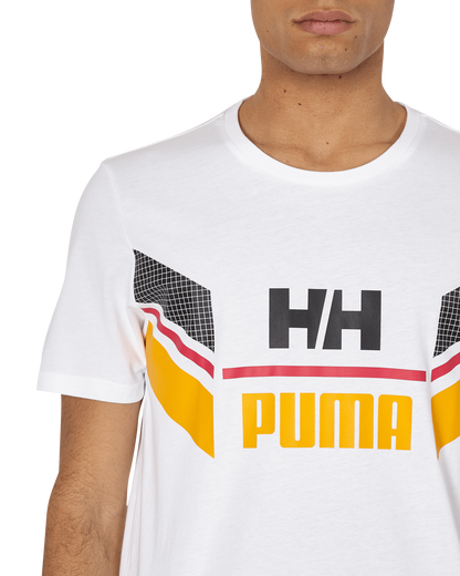 Puma Puma X Hh Puma White T-Shirts Shortsleeve 597147-02